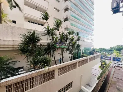 Apartamento com 2 Quartos à venda, 79m² no Gonzaga, Santos