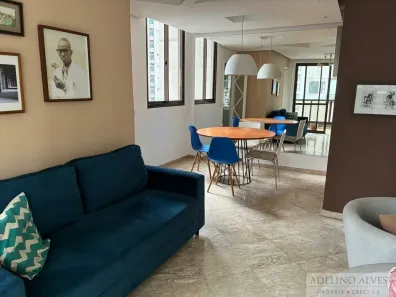 Apartamento com 2 Quartos à venda, 70m² no Indianópolis, São Paulo