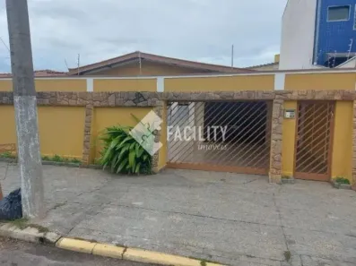 Casa com 3 Quartos à venda, 218m² no Jardim do Lago, Campinas