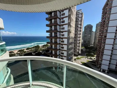 Flat com 1 Quarto para alugar, 52m² no Barra da Tijuca, Rio de Janeiro