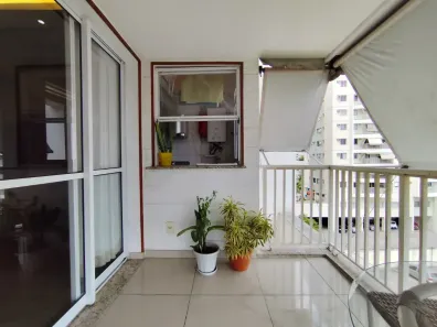 Apartamento com 3 Quartos à venda, 80m² no Vicente de Carvalho, Rio de Janeiro