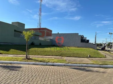 Lote/Terreno à venda, 222m² no São Vicente, Gravataí