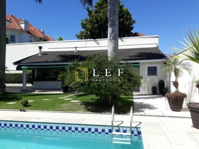 Casa com 5 Quartos à venda, 690m² no Jardim Leonor, São Paulo