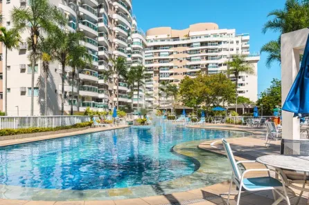 Apartamento com 2 Quartos à venda, 69m² no Recreio dos Bandeirantes, Rio de Janeiro