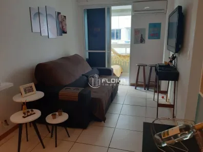 Apartamento com 2 Quartos à venda, 62m² no Badu, Niterói