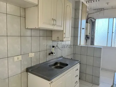 Apartamento com 3 Quartos para alugar, 64m² no Jardim América, São José dos Campos