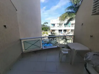 Flat com 1 Quarto à venda, 40m² no Itaipu, Niterói