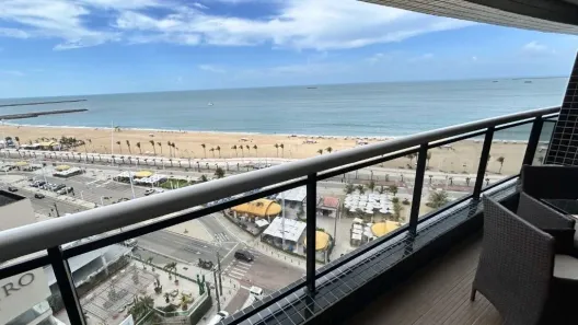 Apartamento com 2 Quartos à venda, 66m² no Meireles, Fortaleza