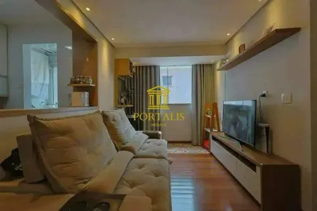 Apartamento com 3 Quartos à venda, 94m² no Buritis, Belo Horizonte