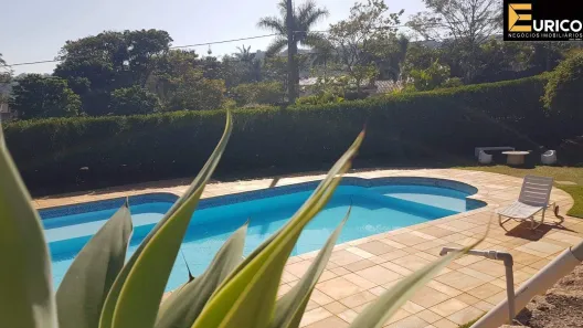 Casa de Condomínio com 5 Quartos para alugar, 537m² no Marambaia, Vinhedo