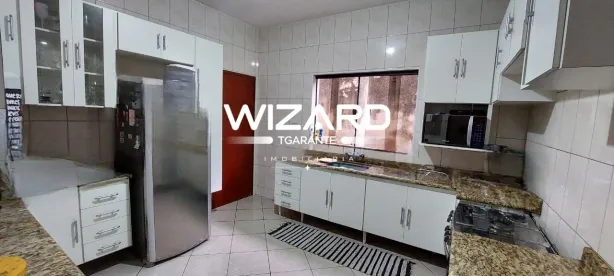 Casa com 5 Quartos à venda, 622m² no Vila Washington Beleza, Cruzeiro