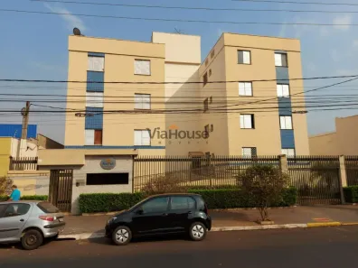 Apartamento com 2 Quartos à venda, 49m² no República, Ribeirão Preto