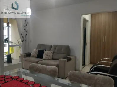 Apartamento com 2 Quartos à venda, 55m² no Cambuci, São Paulo