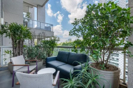 Apartamento com 2 Quartos à venda, 162m² no Parque do Morumbi, São Paulo