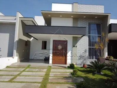 Casa de Condomínio com 3 Quartos para alugar, 103m² no Cajuru do Sul, Sorocaba