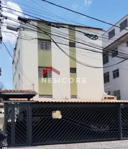 Apartamento com 3 Quartos à venda, 60m² no Novo Eldorado, Contagem