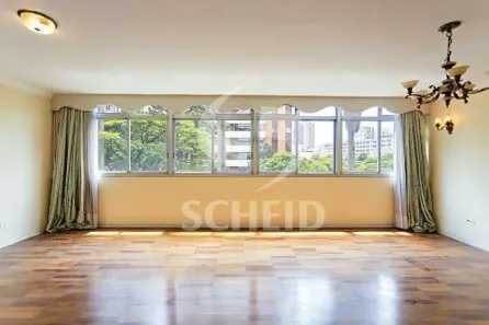 Apartamento com 3 Quartos à venda, 145m² no Higienópolis, São Paulo
