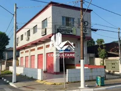 Ponto Comercial para alugar, 80m² no Santa Maria, Santos