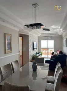 Apartamento com 2 Quartos à venda, 110m² no Tupi, Praia Grande