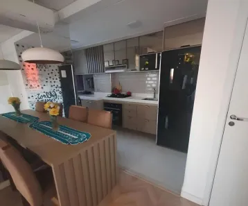 Apartamento com 2 Quartos à venda, 60m² no Jardim Dona Regina, Santa Bárbara D'Oeste