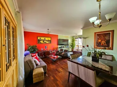 Apartamento com 3 Quartos à venda, 141m² no Vila Brasilina, São Paulo
