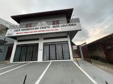 Casa com 2 Quartos para alugar, 55m² no Jardim Esmeralda, Louveira