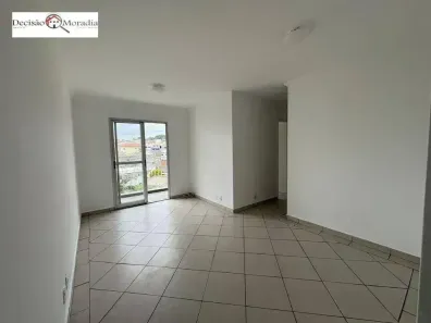 Apartamento com 3 Quartos para alugar, 70m² no Jardim Luísa, São Paulo