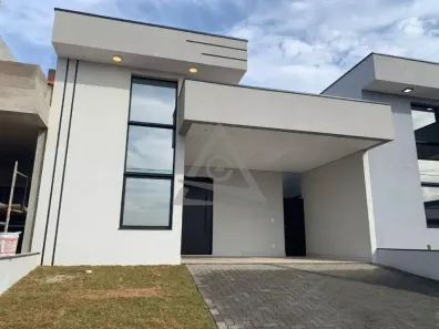 Casa de Condomínio com 3 Quartos à venda, 132m² no Parque Brasil 500, Paulínia