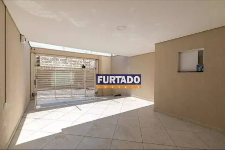 Sobrado com 2 Quartos à venda, 90m² no Vila Lucinda, Santo André