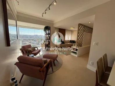 Apartamento com 1 Quarto à venda, 80m² no Osvaldo Cruz, São Caetano do Sul