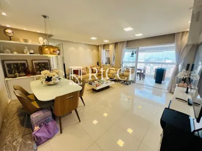 Apartamento com 3 Quartos à venda, 131m² no Embaré, Santos
