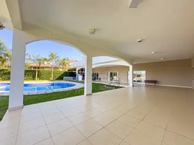 Casa de Condomínio com 4 Quartos à venda, 409m² no Bosque dos Eucaliptos, São José dos Campos