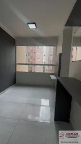 Apartamento com 2 Quartos à venda, 50m² no Jardim Maria Luíza, Sumaré