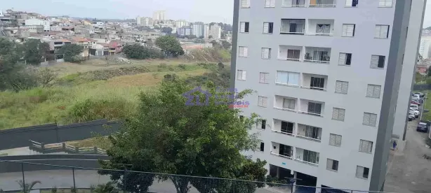 Apartamento com 2 Quartos à venda, 58m² no Cidade Líder, São Paulo