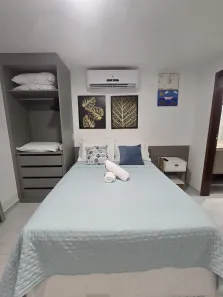 Flat com 1 Quarto para alugar, 22m² no Jardim Oceania, João Pessoa