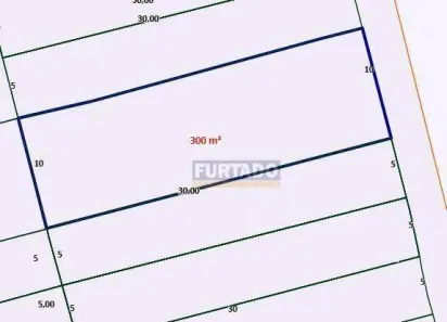 Lote/Terreno à venda, 300m² no Jardim Santo Alberto, Santo André