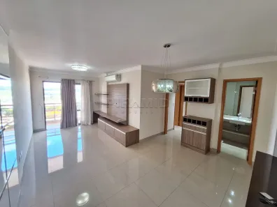 Apartamento com 3 Quartos para alugar, 96m² no Jardim Paulista, Ribeirão Preto