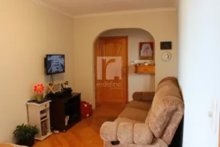 Apartamento com 3 Quartos à venda, 65m² no Vila Moraes, São Paulo