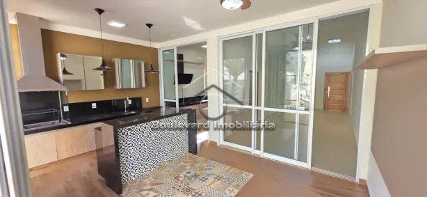 Casa de Condomínio com 3 Quartos para alugar, 187m² no Vila do Golf, Ribeirão Preto