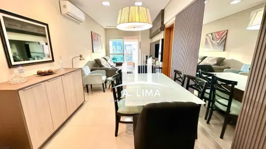 Apartamento com 3 Quartos à venda, 90m² no Gonzaga, Santos