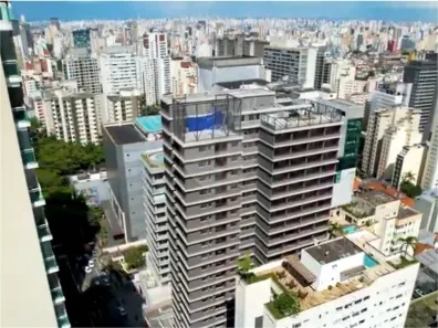 Apartamento com 1 Quarto à venda, 24m² no Consolação, São Paulo