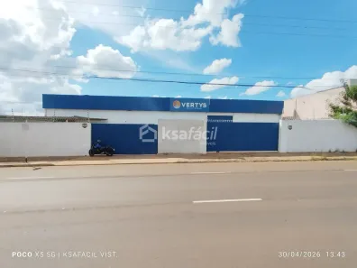 Galpão/Depósito/Armazém para alugar, 450m² no Vila Eliane, Campo Grande