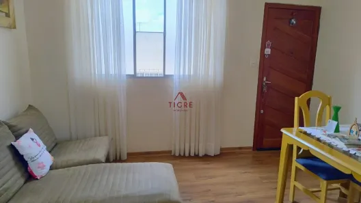 Apartamento com 3 Quartos à venda, 65m² no Santa Mônica, Belo Horizonte