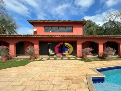 Fazenda/Sítio com 5 Quartos à venda, 700m² no Jardim Eldorado, Santa Isabel