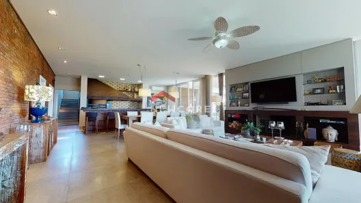 Casa de Condomínio com 4 Quartos à venda, 460m² no Maristela, Xangri-lá