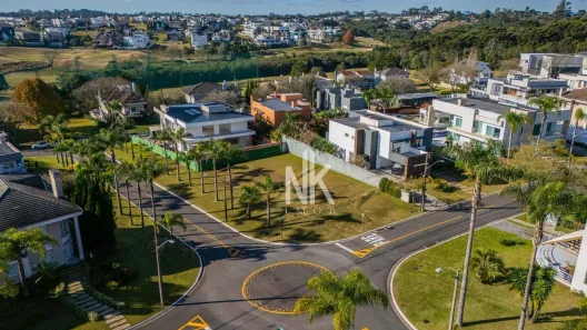 Lote/Terreno à venda, 713m² no Alphaville Graciosa, Pinhais