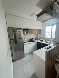 Apartamento com 2 Quartos à venda, 44m² no Areias, São José