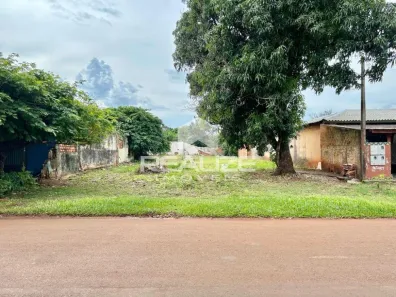 Lote/Terreno à venda, 600m² no Três Bandeiras, Foz do Iguaçu