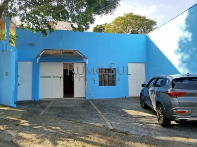 Galpão/Depósito/Armazém com 5 Quartos à venda, 260m² no Jardim Brasil (Zona Sul), São Paulo