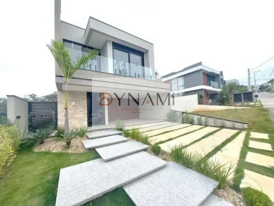 Casa de Condomínio com 4 Quartos à venda, 253m² no Fazenda Rodeio, Mogi das Cruzes